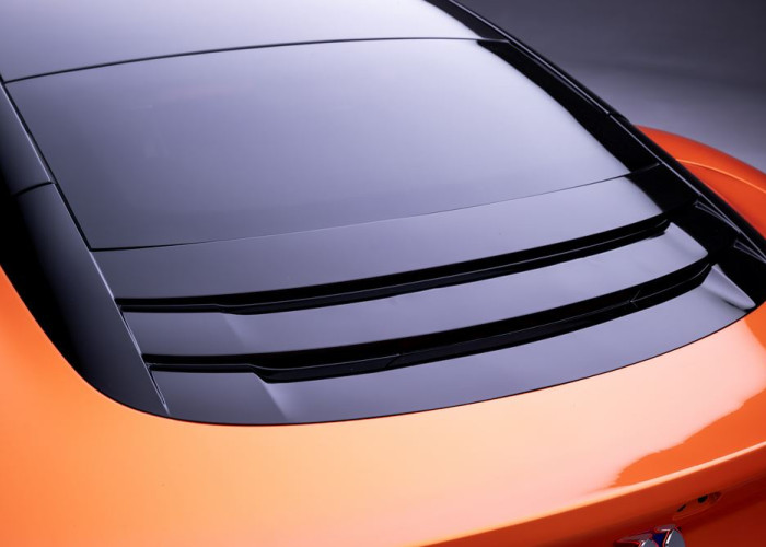 La supercar électrique Denza Z coupé affiche des performances extrêmes