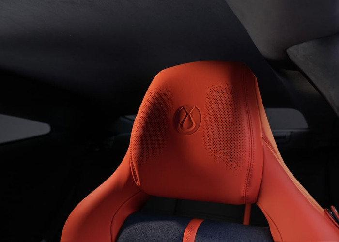 La supercar électrique Denza Z coupé affiche des performances extrêmes