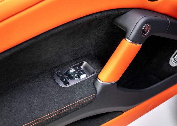 La supercar électrique Denza Z coupé affiche des performances extrêmes