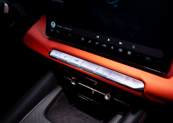 La supercar électrique Denza Z coupé affiche des performances extrêmes