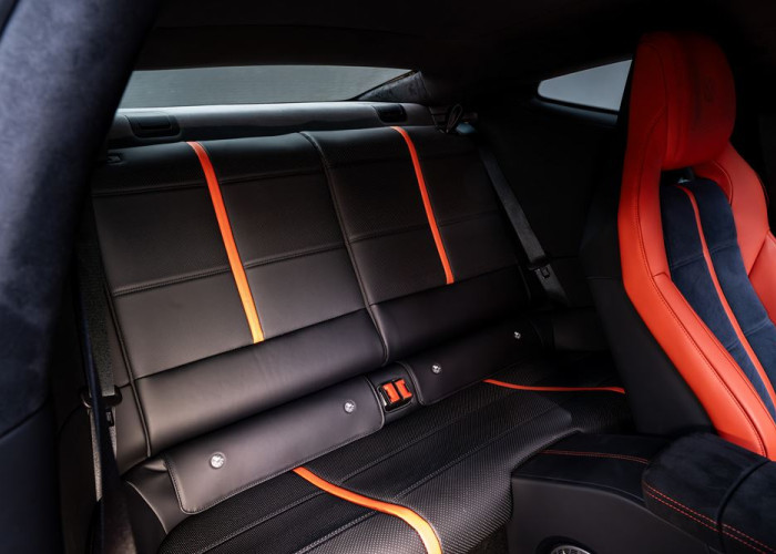 La supercar électrique Denza Z coupé affiche des performances extrêmes