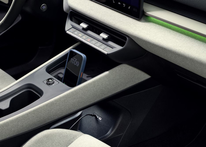 Le SUV urbain électrique Volkswagen ID. Cross revendique une autonomie WLTP jusqu'à 427 km