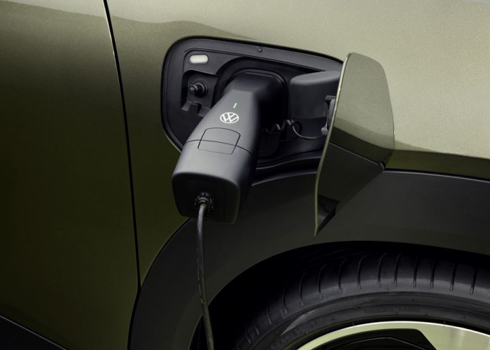 Le SUV urbain électrique Volkswagen ID. Cross revendique une autonomie WLTP jusqu'à 427 km