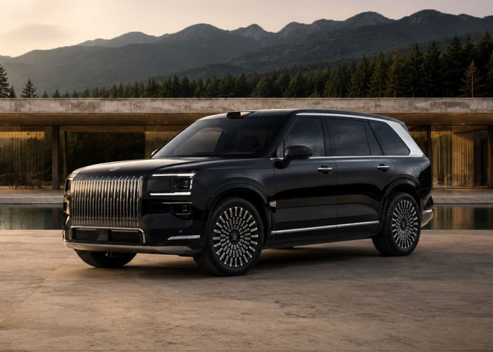 Le SUV Super Hybrid Zeekr 9X propose des fonctionnalités avant-gardistes