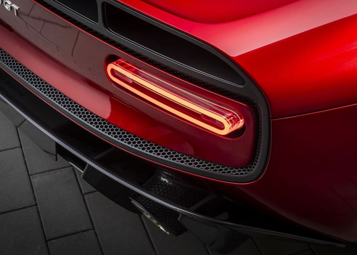 La McL 6GT puise son inspiration dans le projet de supercar inachevé McLaren M6GT