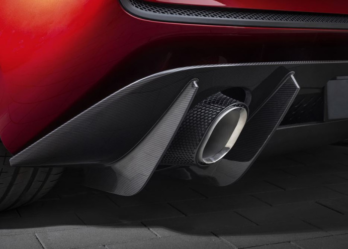 La McL 6GT puise son inspiration dans le projet de supercar inachevé McLaren M6GT