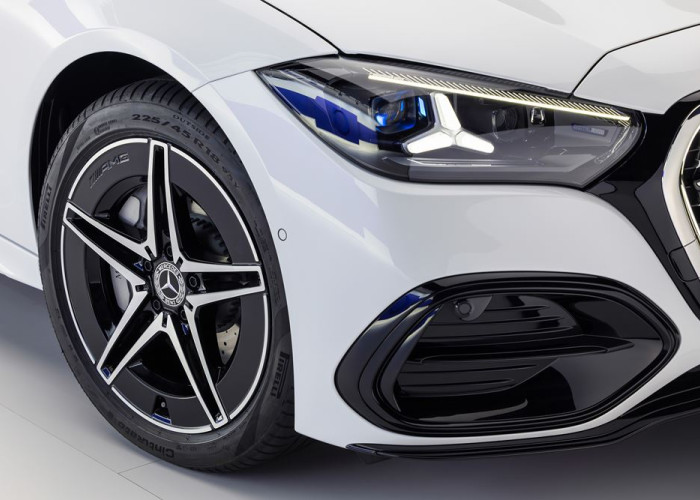 La Mercedes-Benz Classe C Berline reçoit une mise à niveau technique