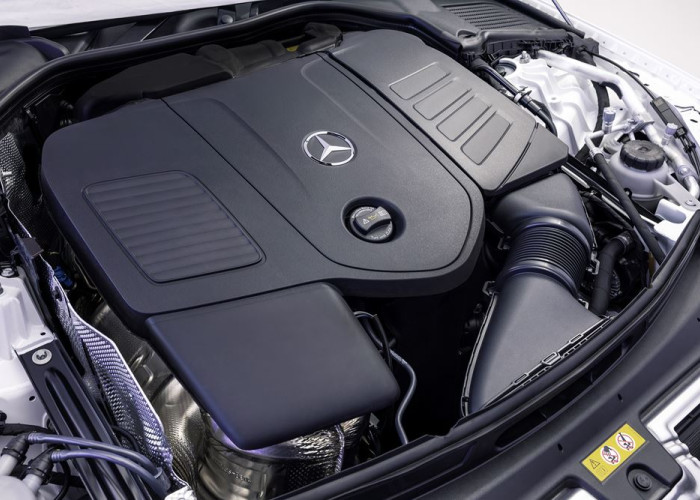 La Mercedes-Benz Classe C Berline reçoit une mise à niveau technique