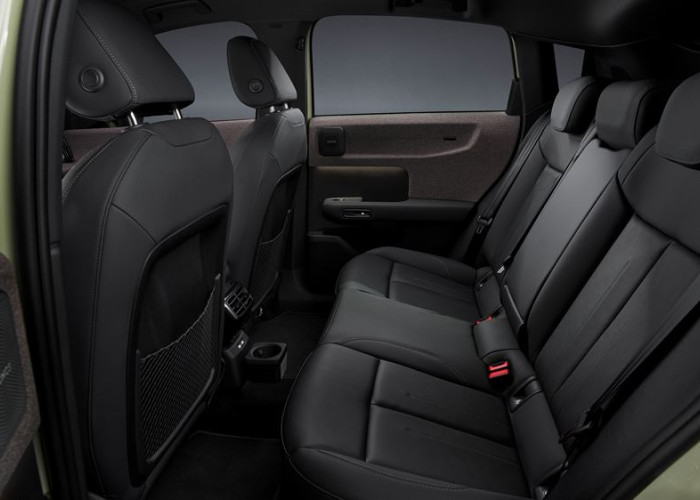 L'Audi A2 e-tron électrique permet d'atteindre jusqu'à 649 kilomètres d'autonomie WLTP