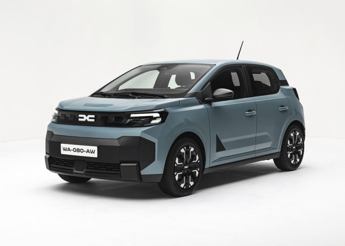 La Dacia Spring de deuxième génération entend contribuer à accélérer la transition vers l'électrique