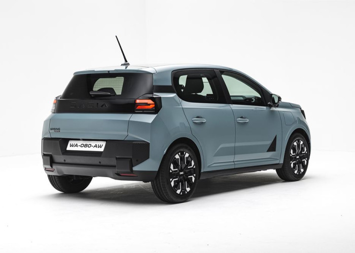 La Dacia Spring de deuxième génération entend contribuer à accélérer la transition vers l'électrique