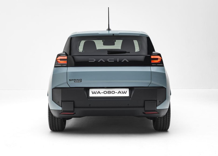 La Dacia Spring de deuxième génération entend contribuer à accélérer la transition vers l'électrique