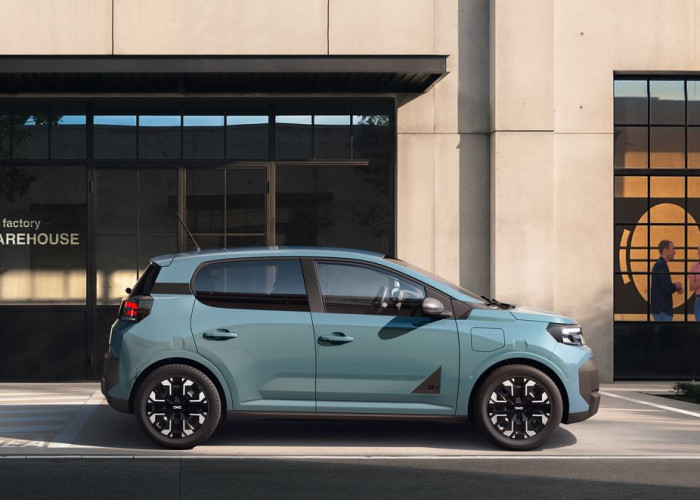La Dacia Spring de deuxième génération entend contribuer à accélérer la transition vers l'électrique
