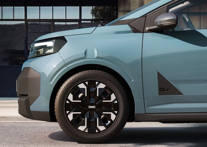 La Dacia Spring de deuxième génération entend contribuer à accélérer la transition vers l'électrique