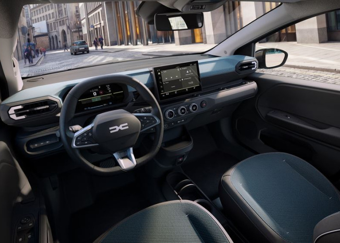 La Dacia Spring de deuxième génération entend contribuer à accélérer la transition vers l'électrique