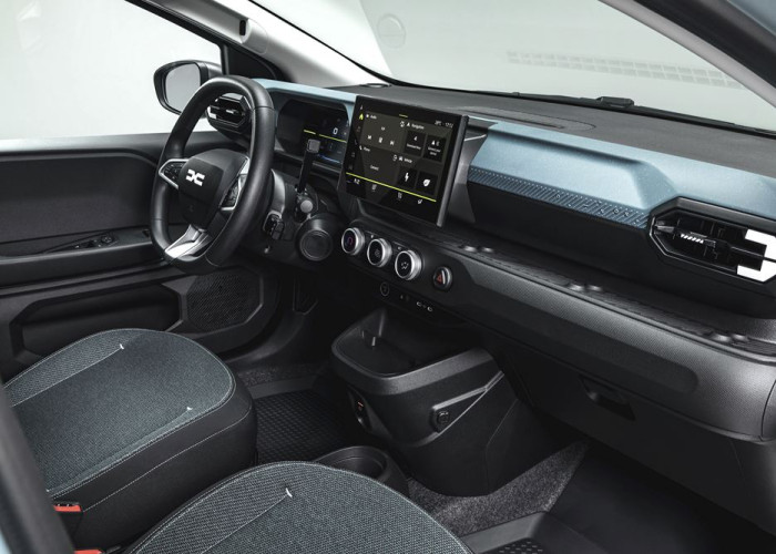 La Dacia Spring de deuxième génération entend contribuer à accélérer la transition vers l'électrique