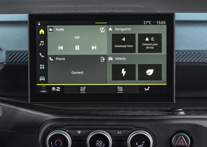 La Dacia Spring de deuxième génération entend contribuer à accélérer la transition vers l'électrique