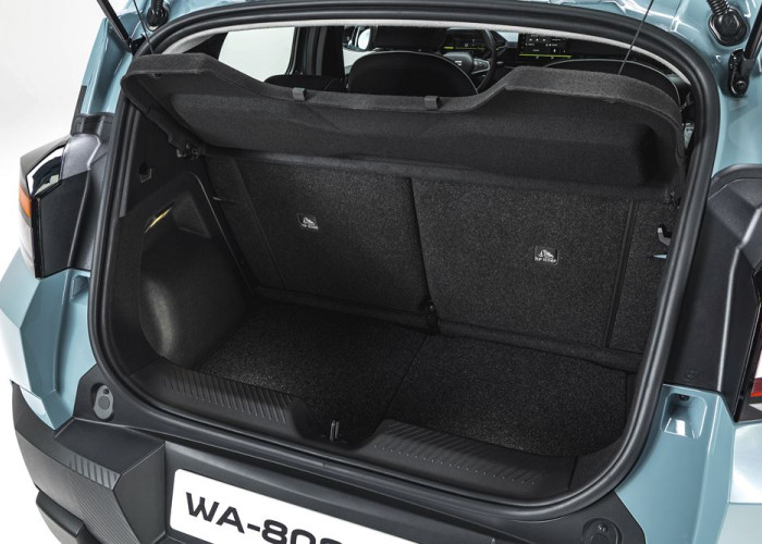 La Dacia Spring de deuxième génération entend contribuer à accélérer la transition vers l'électrique