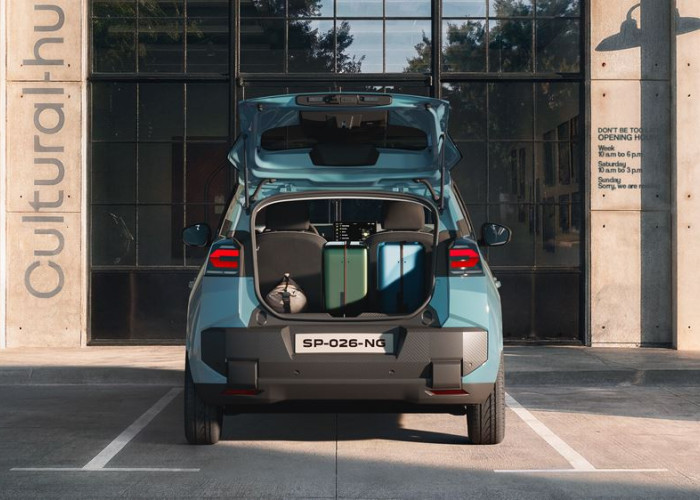La Dacia Spring de deuxième génération entend contribuer à accélérer la transition vers l'électrique