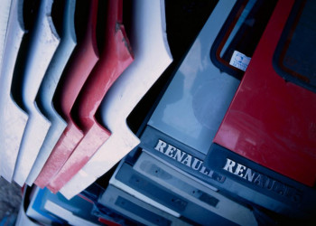 La pièce de réemploi permet d'éviter l'envoi prématuré de véhicules à la casse