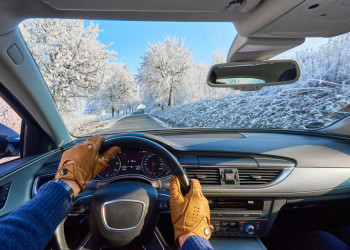 Des conseils pour aider les conducteurs à devenir plus confiants sur la route en hiver