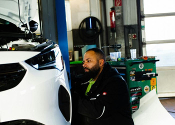 Près d'un véhicule sur cinq présente une défaillance nécessitant une réparation lors du contrôle technique en 2025