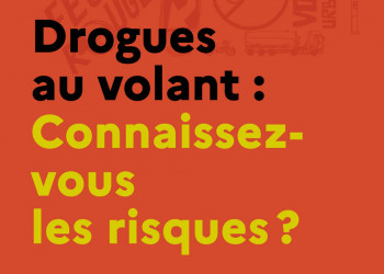 La consommation de drogues altère gravement la capacité à conduire