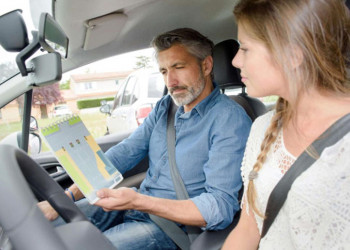 Les tarifs pratiqués par les auto-écoles traditionnelles en France par départements