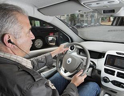 Téléphoner au volant multiplie le risque d'être impliqué dans un accident de la route