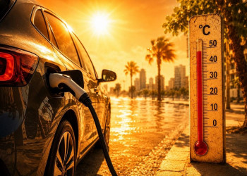 Quels risques représente la canicule pour les voitures électriques ?