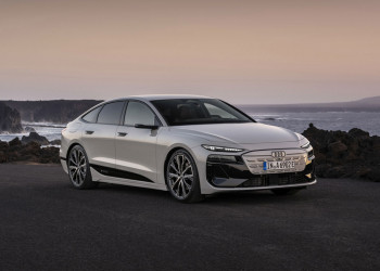 A6 Sportback e-tron