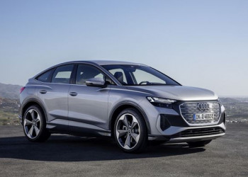 Q4 Sportback e-tron