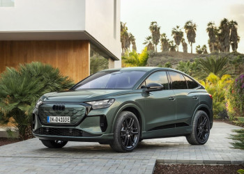 Q4 Sportback e-tron