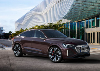 Q8 Sportback e-tron