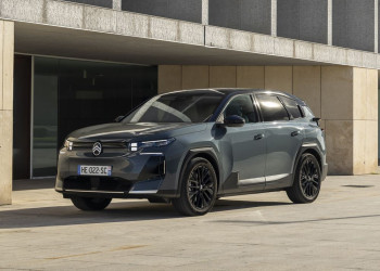 ë-C5 Aircross