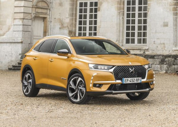 DS 7 Crossback