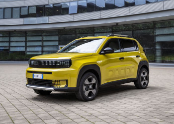 Grande Panda Electrique
