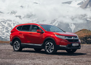 CR-V