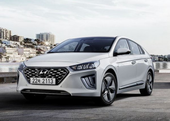 Ioniq hybrid