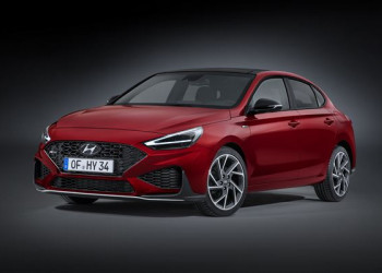 i 30 Fastback