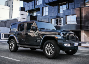 Wrangler Unlimited