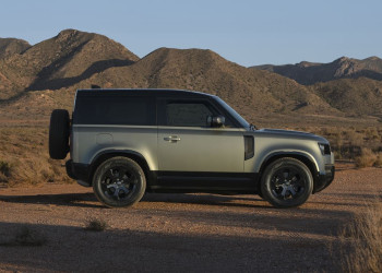 Defender 90