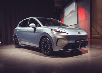 MG4 EV Urban
