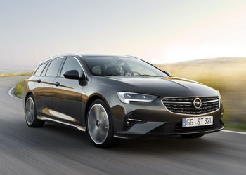 Insignia Sports Tourer