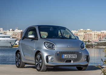 EQ fortwo