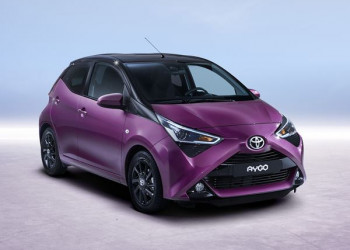 Aygo 5 portes