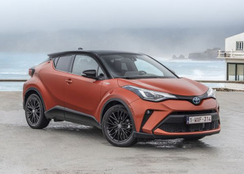 C-HR Hybride