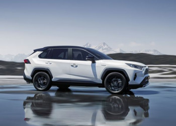 RAV4 Hybride