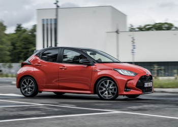 Yaris Hybride