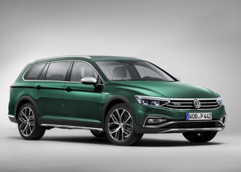 Passat Alltrack